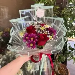 Mix Dawoodi And Rose