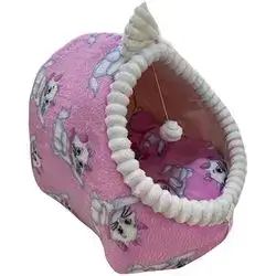 Cat House Sleep