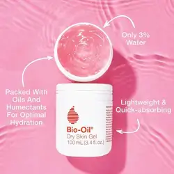 Bio-Oil Dry Skin Gel, Face and Body Moisturizer