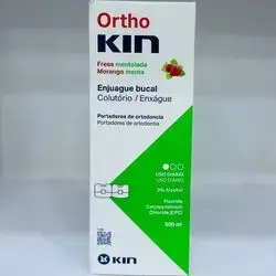 Ortho kin mouthwash