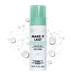 Milani moisture boost make it last Spray alcohol-free