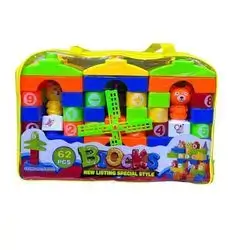 BLOCKS 37pcs