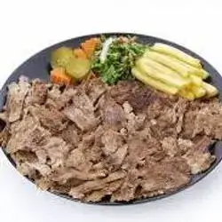Meat Gass Dish