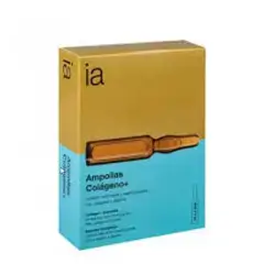 Interapothek (ia) Collagen+ Ampoules