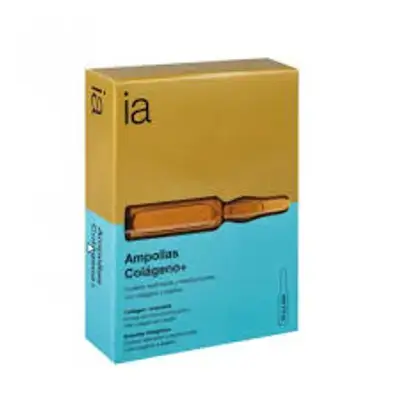Interapothek (ia) Collagen+ Ampoules