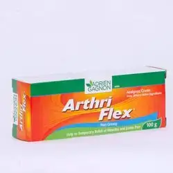 Arthi Flex fast acting Muscle and Arthrits Pain Relief 100g ADRIEN GAGNON