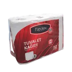 Cleanse Fludex Toilet 12 Rolls