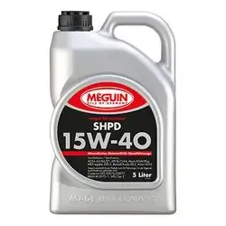 15W-40 Diesel (5 L)