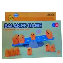 Balance Game