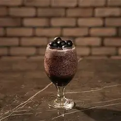 Blueberry Smoothie