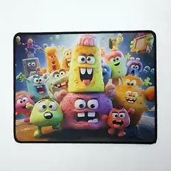 tiger mouse pad - talking Tom & Friends Pets! (small)