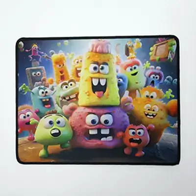 tiger mouse pad - talking Tom & Friends Pets! (small)