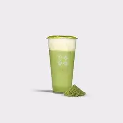 Matcha Cheese Cloud