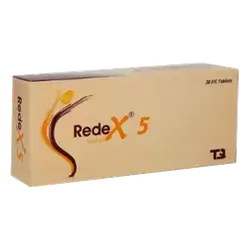 Redex 5mg Tablets