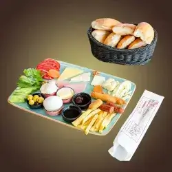 Breakfast Plate