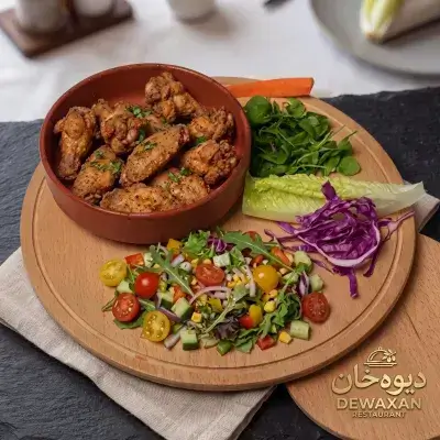 Oven Wings