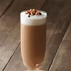 Flavored Latte