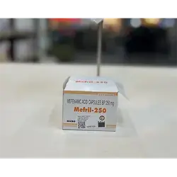 Mefril 250Mg Micro Mefenamic Acid