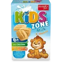 Milk biscuits