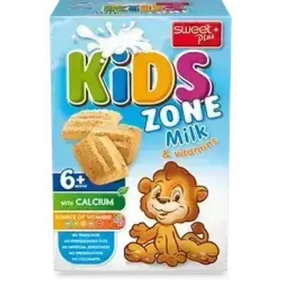 Milk biscuits