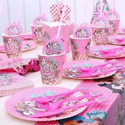 Set happy 10 pc