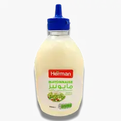 Herman Mayonnaise Vegetables 500 ml