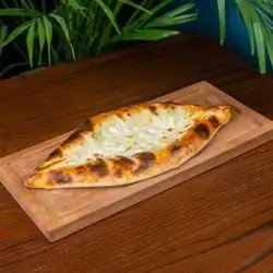 Khachapuri With Cheese