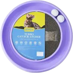 Cat Scratcher With  Ball