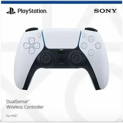 PlayStation DualSense® Wireless Controller - White
