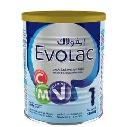 Evolac milk 1 400g