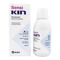 Kin Sensi MouthWash 250Ml