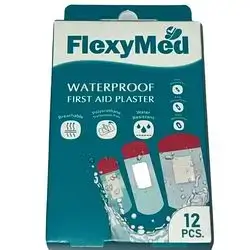 FlexyMed Waterproof Plaster