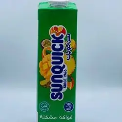 Sunquick Juice Fruit Packet 1L