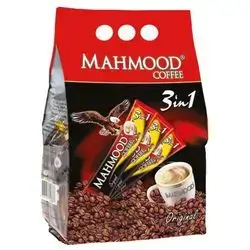 Mahmoud Coffee Powder 3 in 1 48 bags * 18 g
