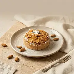 Almond Tart