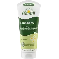 Classic Hand & Nail Cream 100ml _ Kamill