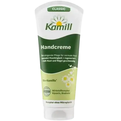 Classic Hand & Nail Cream 100ml _ Kamill