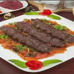 Khashkhash Kebab (1 person)
