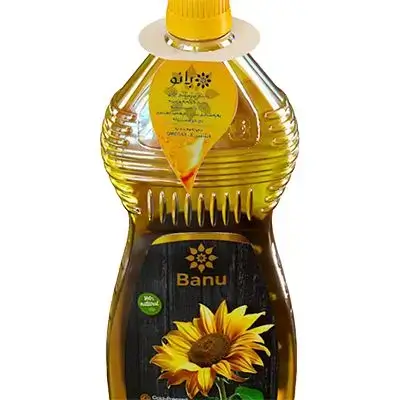 Banu Sunflower Oil 3l