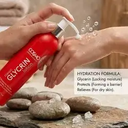 Cosmo Softens & Protects Classic Glycerin Lotion (316ml)