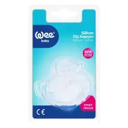 Wee Baby Silicone Teether