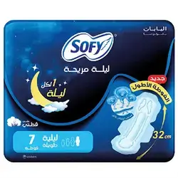 Sofy Night Blue