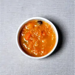 Apricot Broth