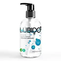 Lubido-Lubricant Water based 250ml
