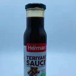 Hermann Teriyaki Sauce 245 ml
