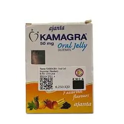 KAMAGRA 50mg oral jelly_ajanta