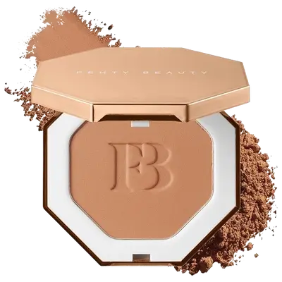 SUN STALK'R Instant Warmth Bronzer PRIVATE ISLAND 6.23gr _ FENTY BEAUTY