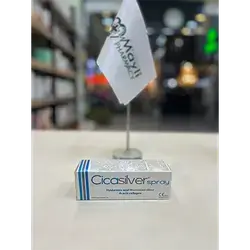 Cicasilver Spray Sakura Hyaluronic Acid / Acacia Collagen