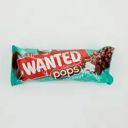 Eti Wanted Bumba Milk Chocolate With Coconut 20 G