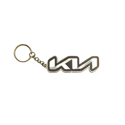 Kia Logo Keychain